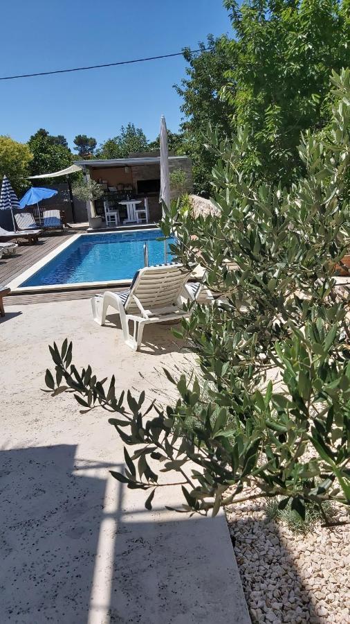 Hotel Sobe Dragić Zadar Exterior foto