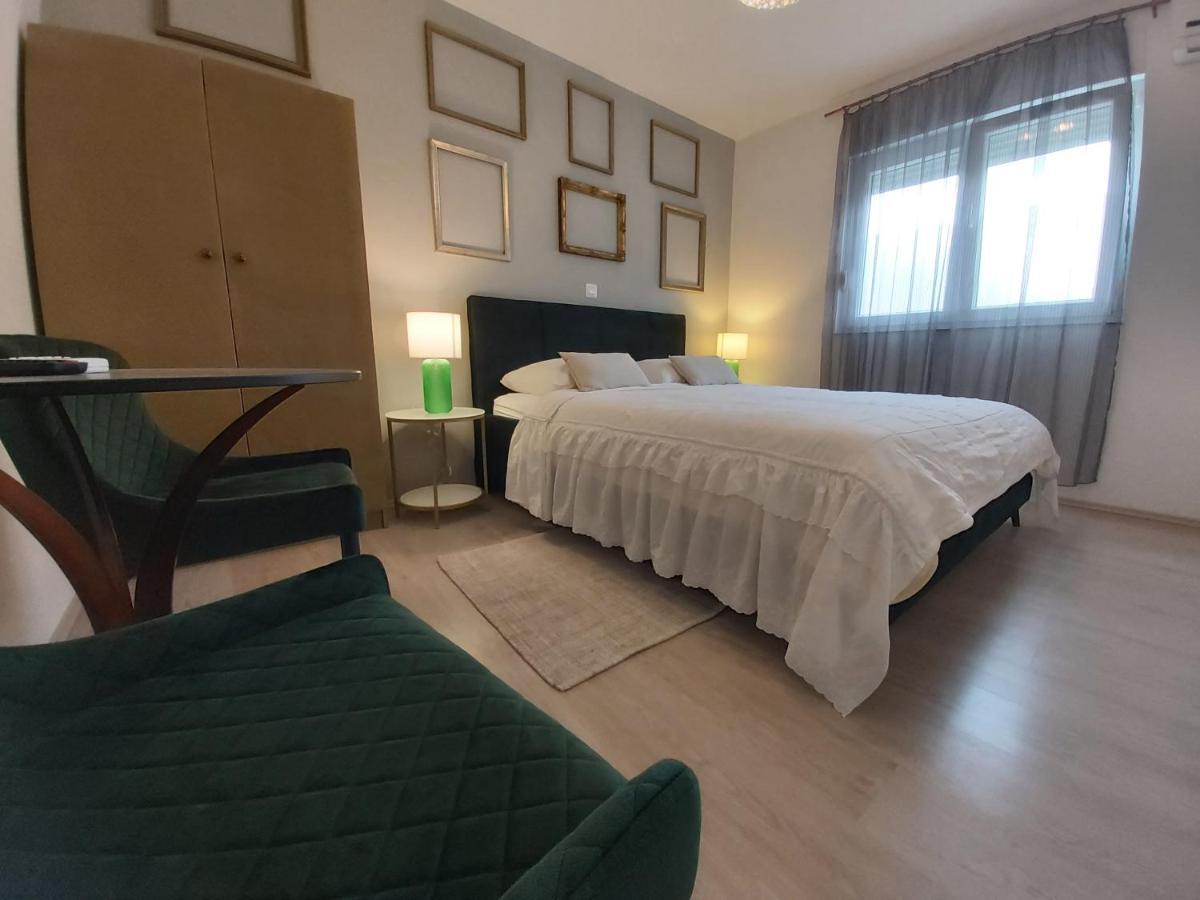 Hotel Sobe Dragić Zadar Zimmer foto