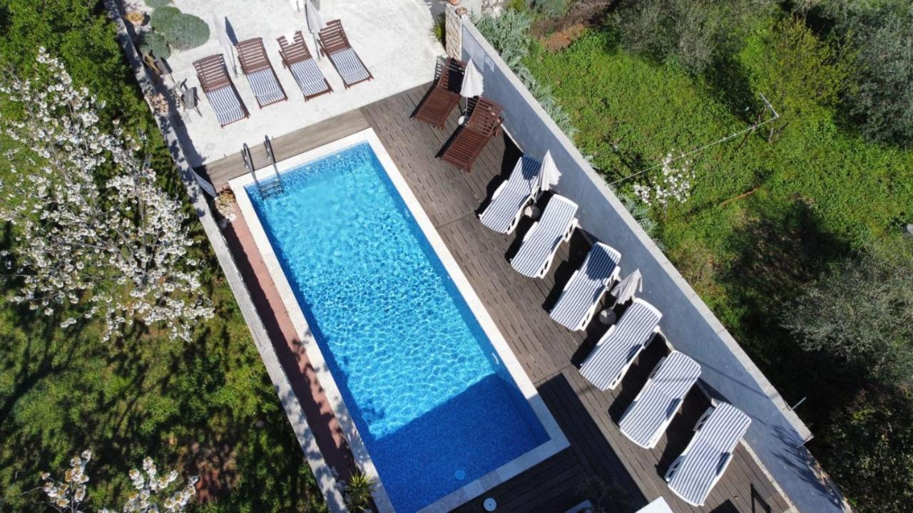 Hotel Sobe Dragić Zadar Exterior foto