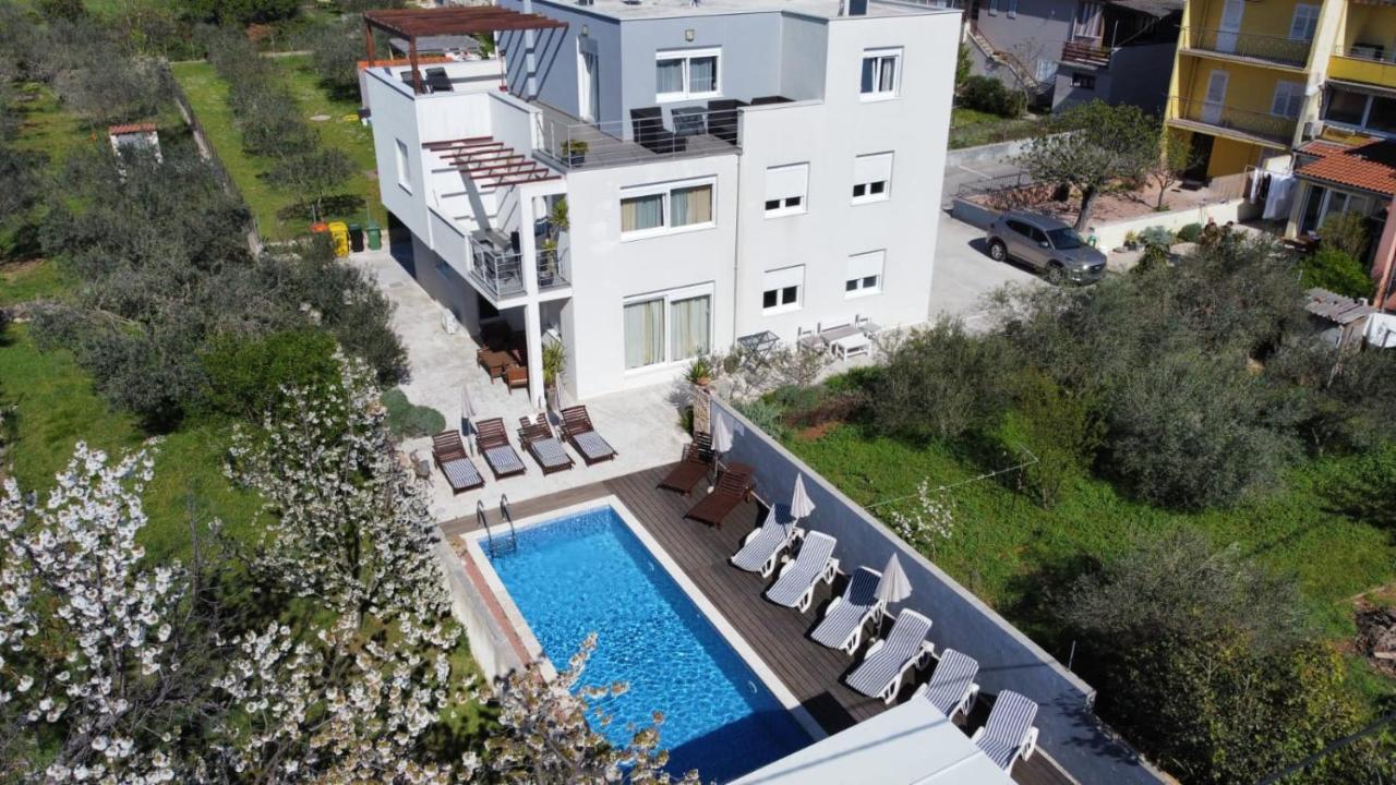 Hotel Sobe Dragić Zadar Exterior foto
