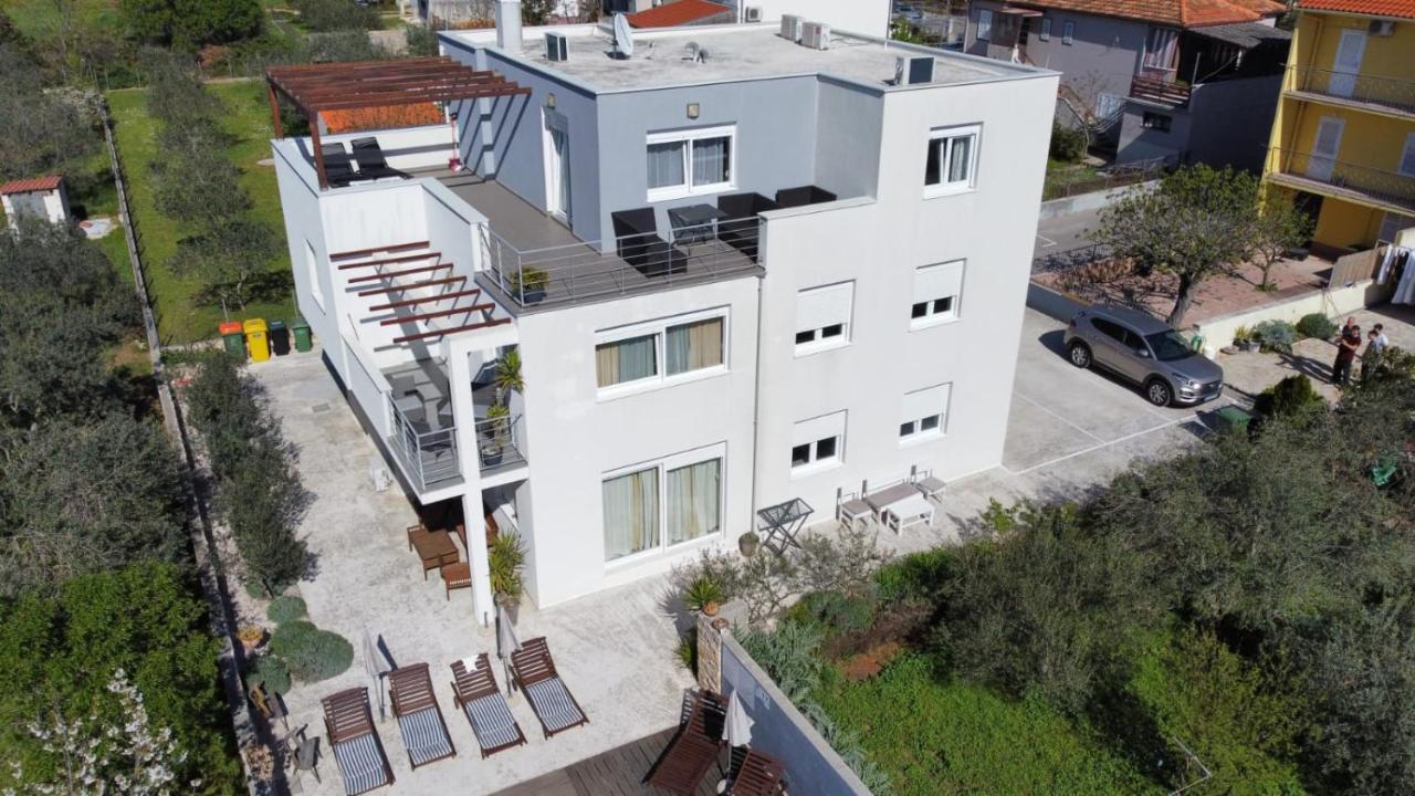 Hotel Sobe Dragić Zadar Exterior foto