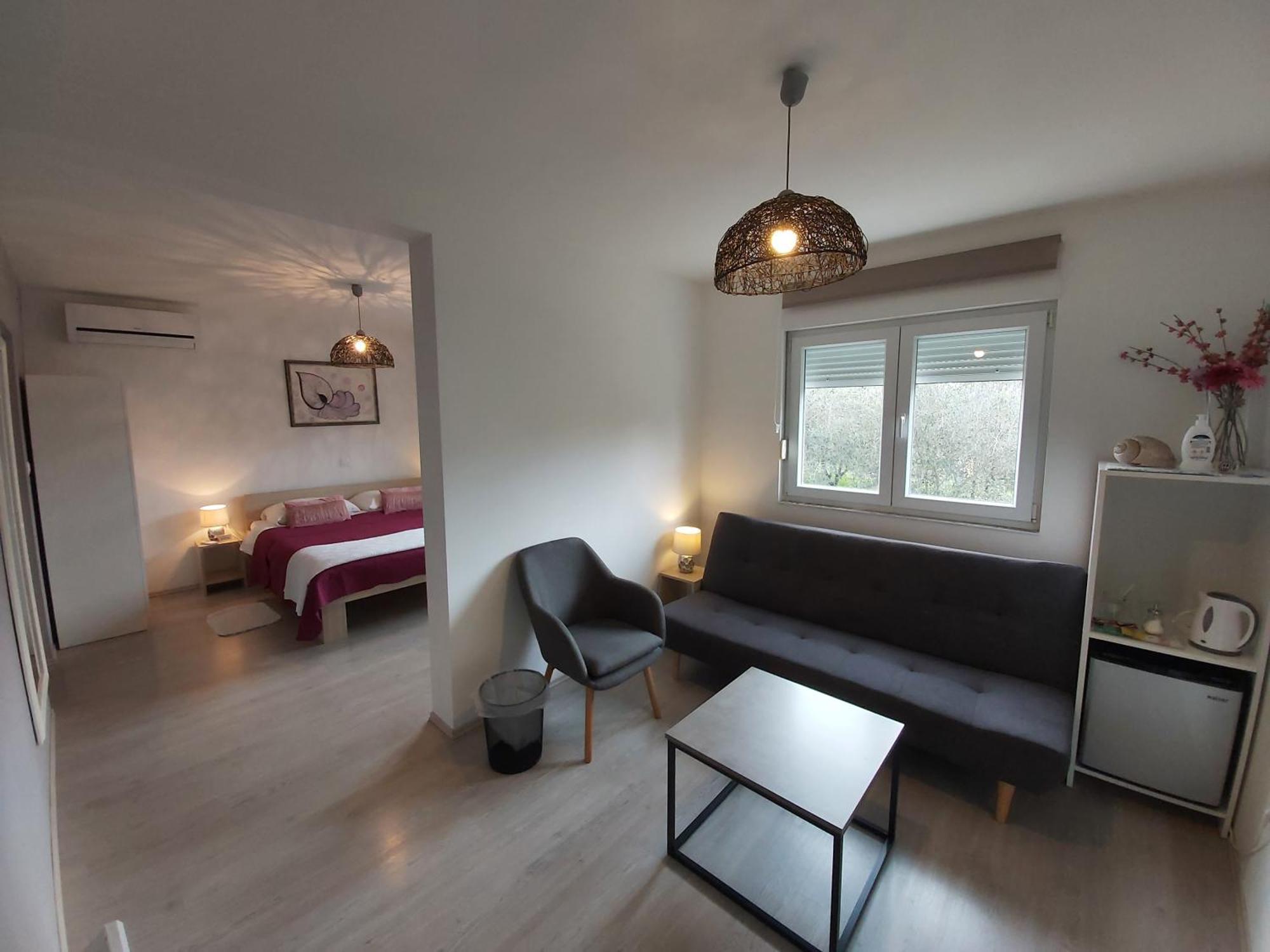 Hotel Sobe Dragić Zadar Zimmer foto