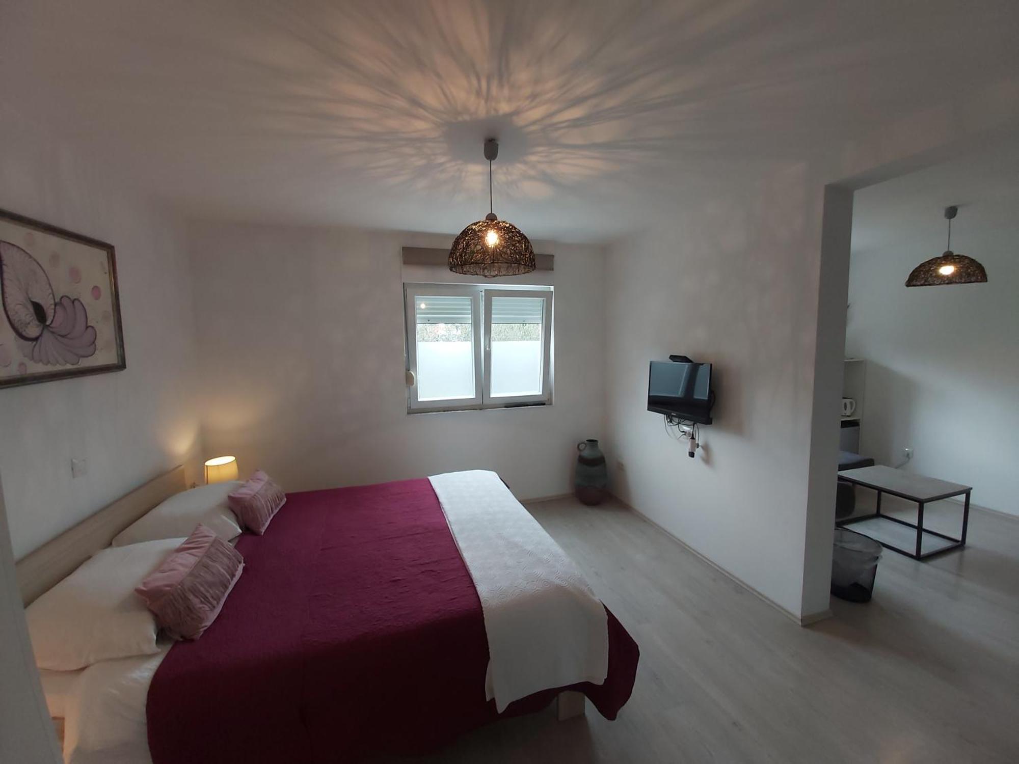 Hotel Sobe Dragić Zadar Zimmer foto