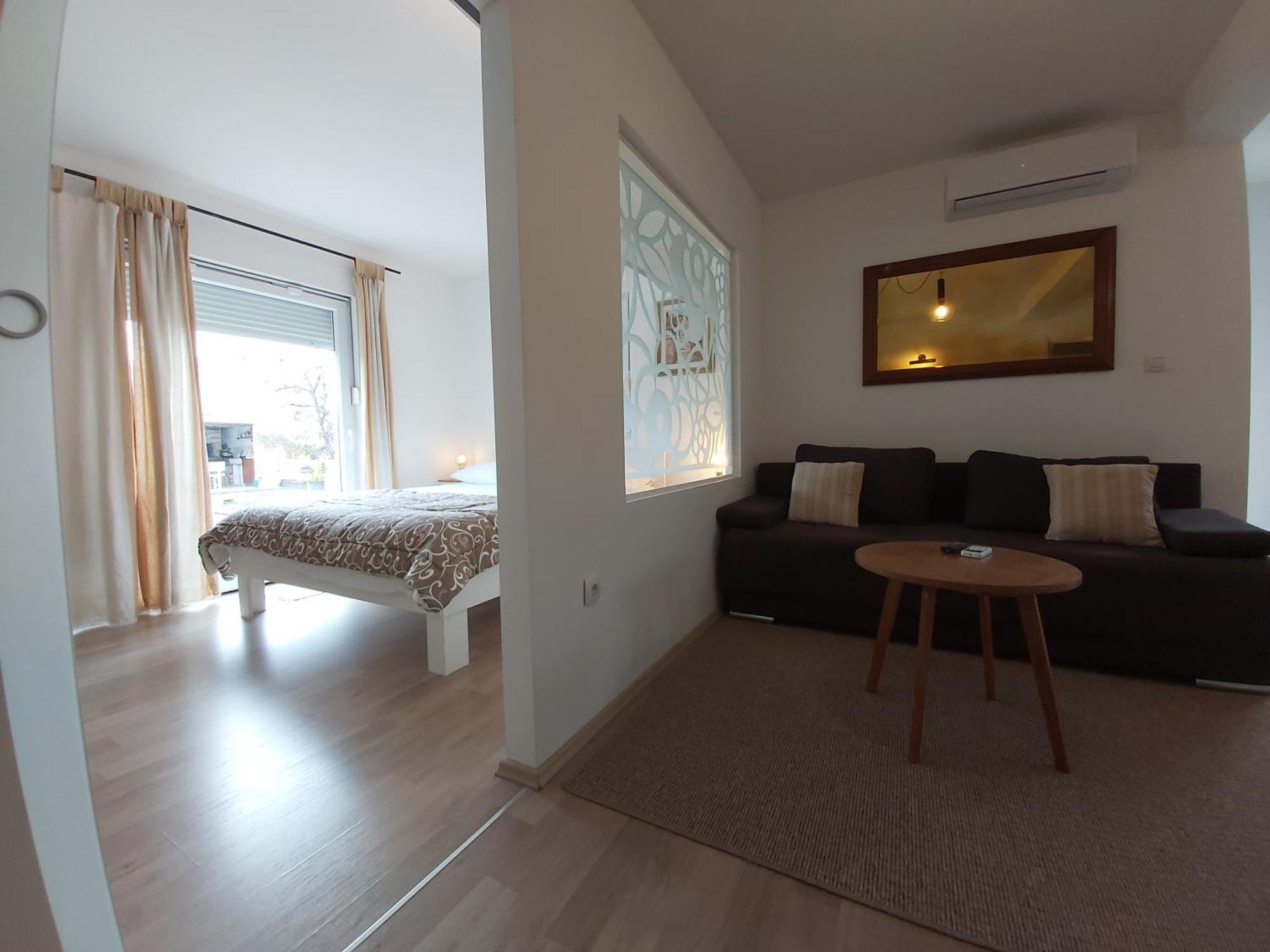 Hotel Sobe Dragić Zadar Zimmer foto
