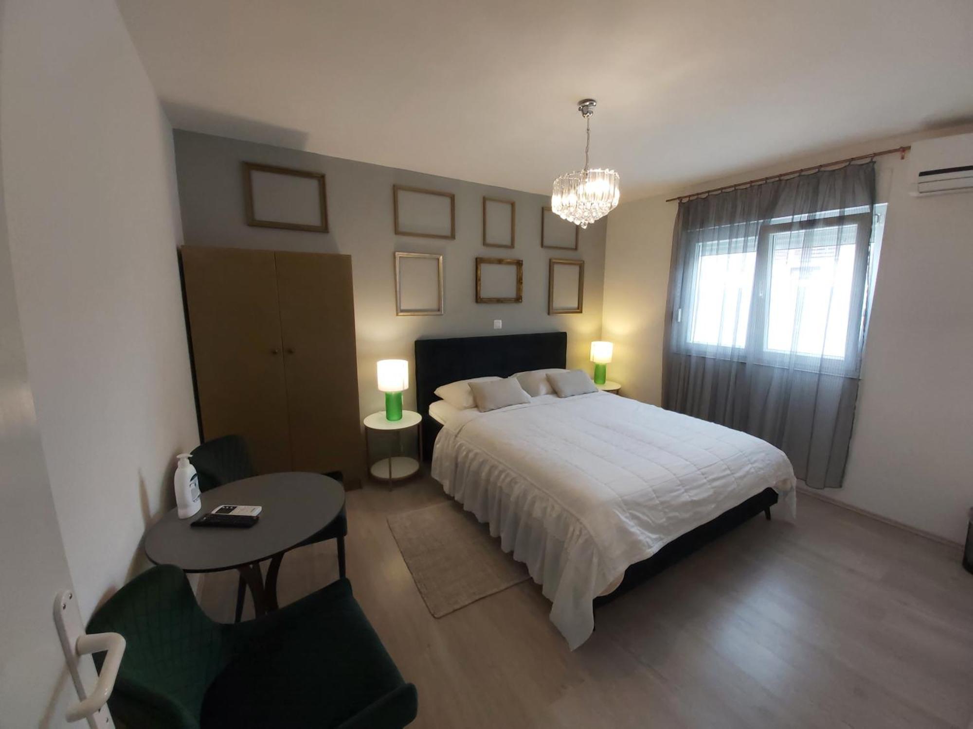 Hotel Sobe Dragić Zadar Zimmer foto