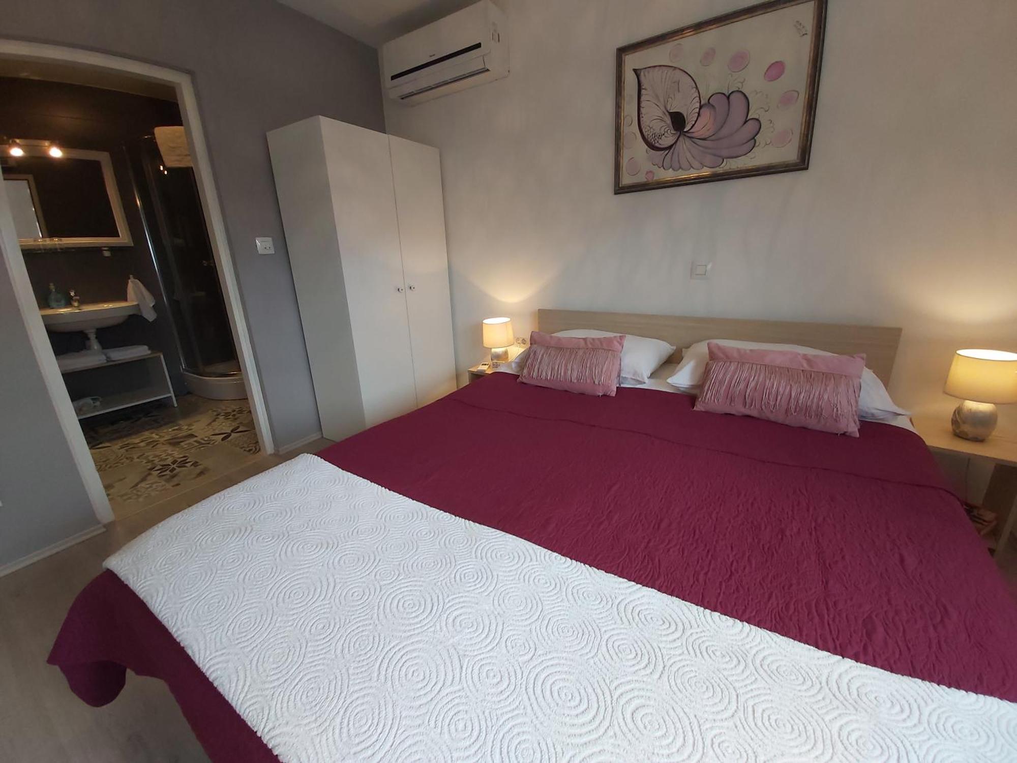 Hotel Sobe Dragić Zadar Zimmer foto