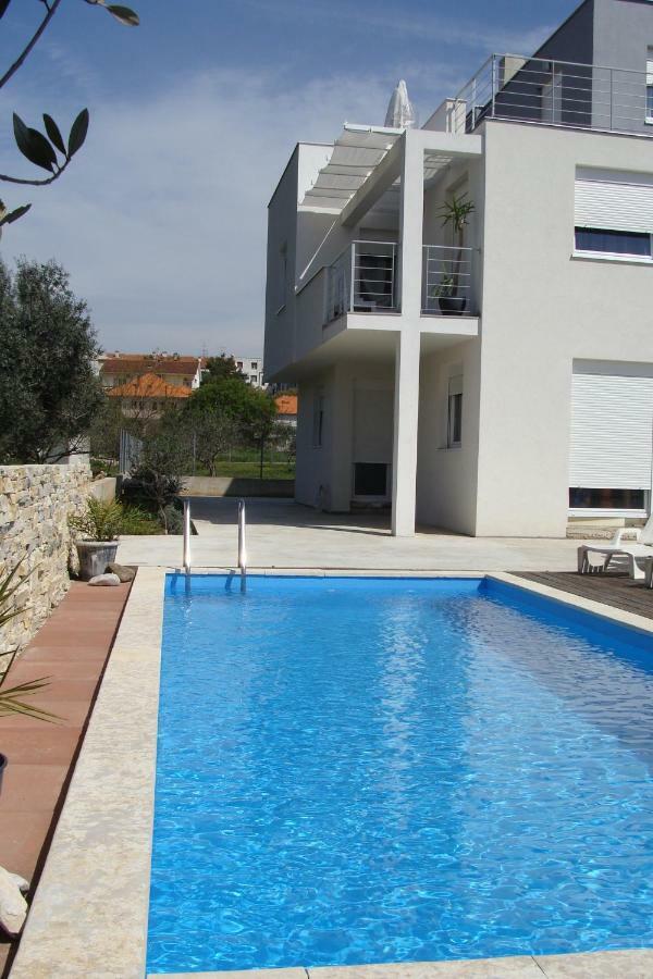 Hotel Sobe Dragić Zadar Exterior foto