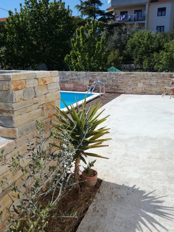 Hotel Sobe Dragić Zadar Exterior foto