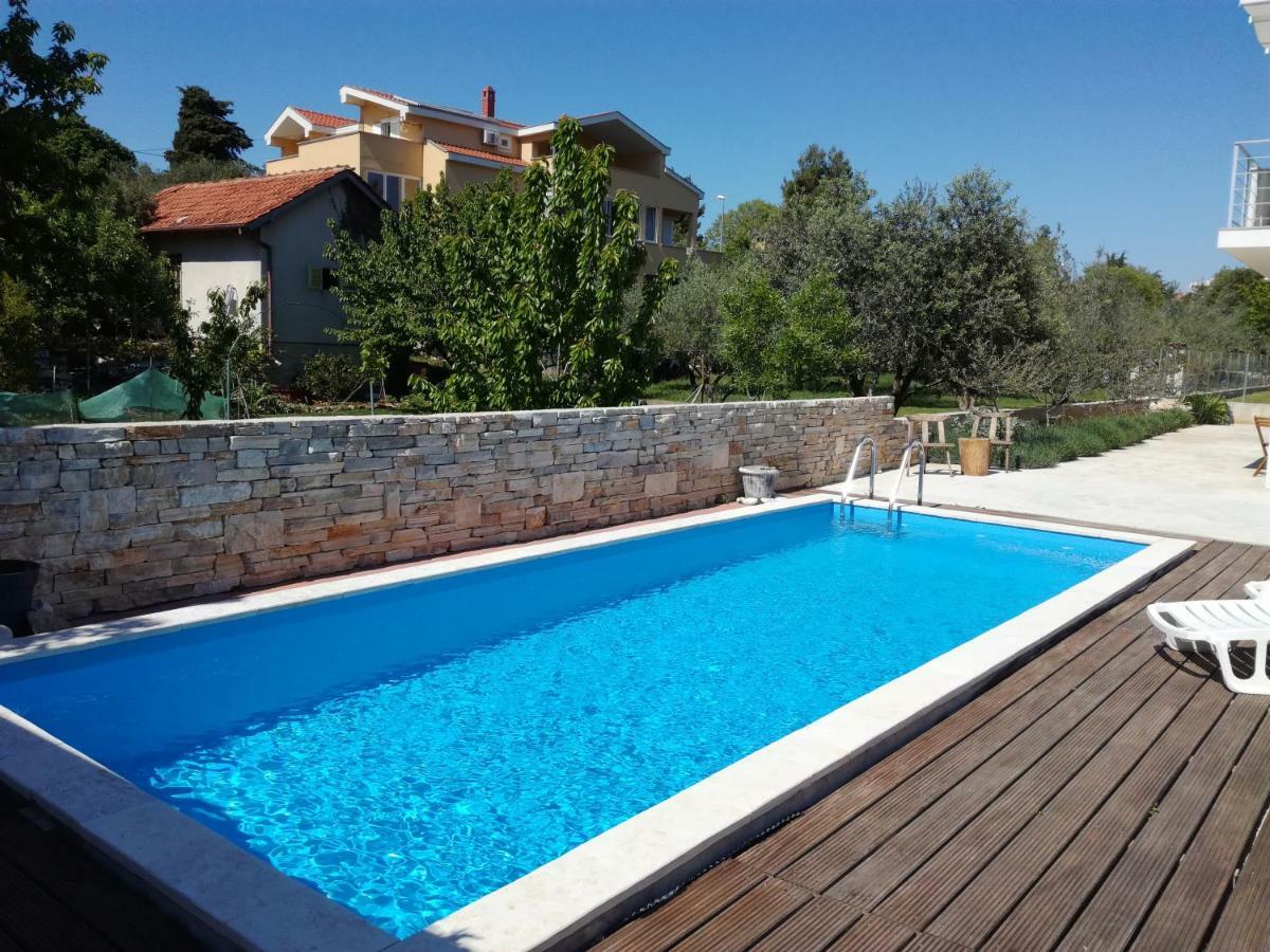 Hotel Sobe Dragić Zadar Exterior foto