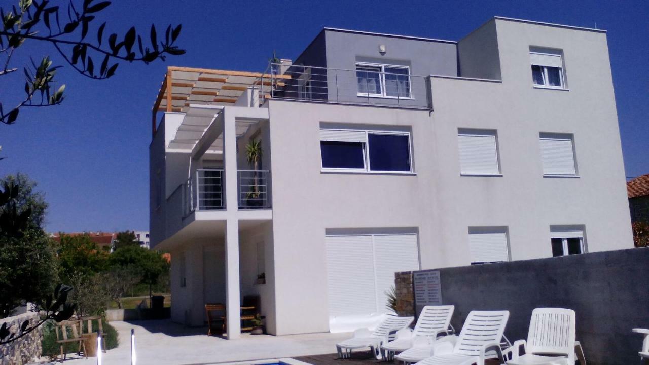 Hotel Sobe Dragić Zadar Exterior foto