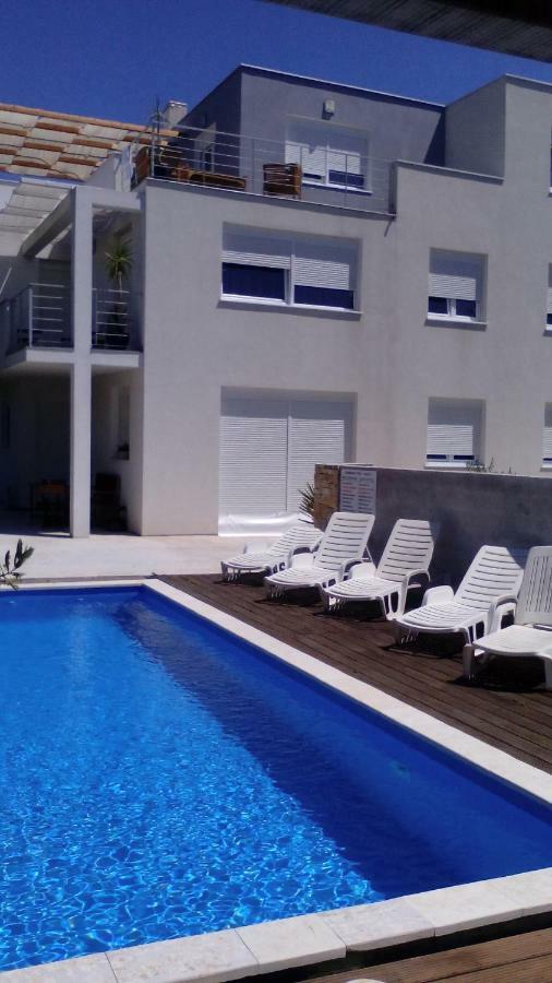Hotel Sobe Dragić Zadar Exterior foto