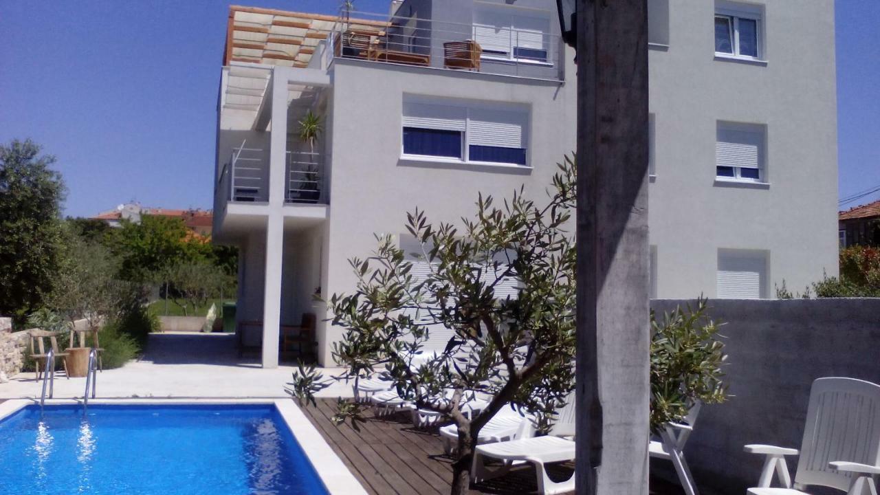 Hotel Sobe Dragić Zadar Exterior foto