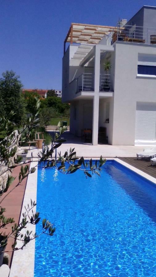 Hotel Sobe Dragić Zadar Exterior foto