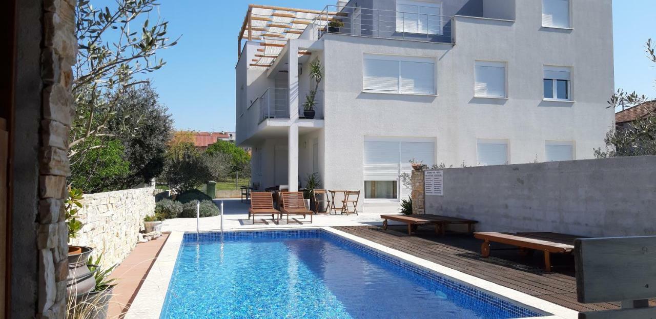 Hotel Sobe Dragić Zadar Exterior foto